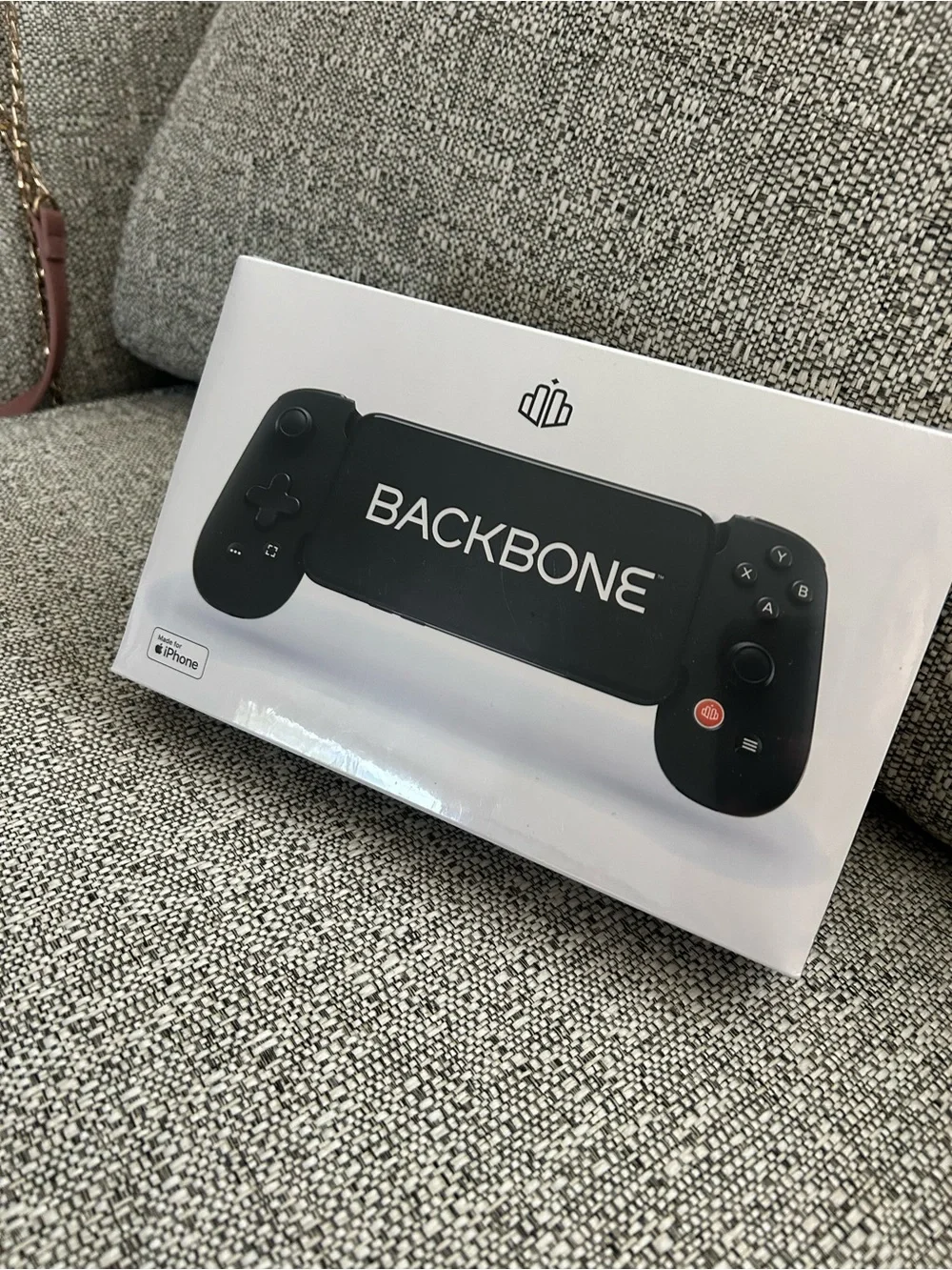 Mobile Controller for iPhone - Black